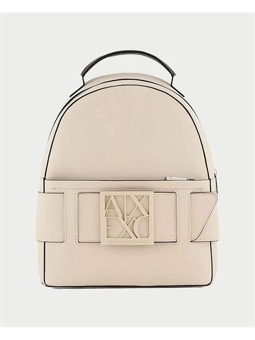 Armani Exchange backpack with logo band ARMANI EXCHANGE | XW001204-AF13672U1092